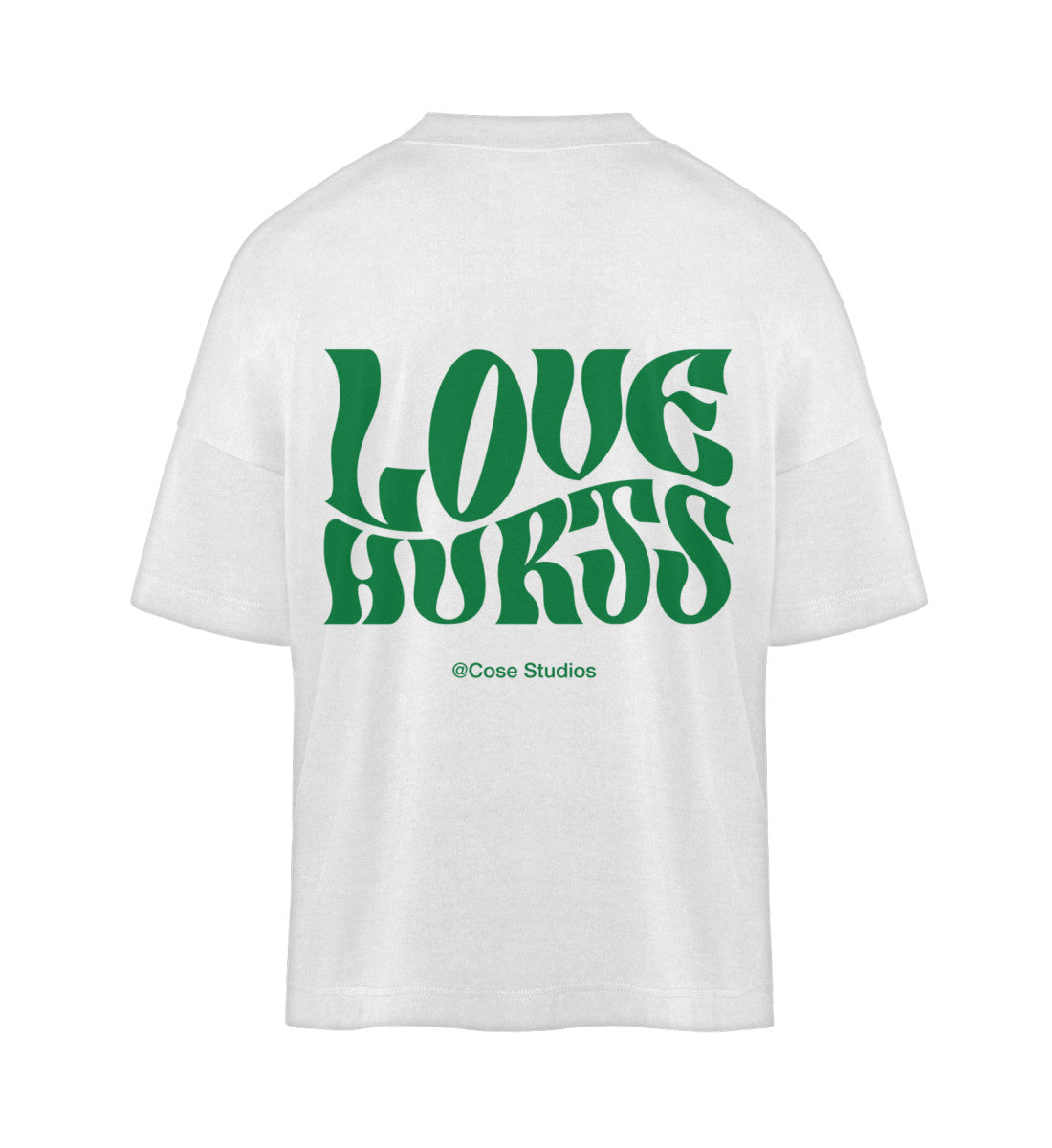 love hurts t shirt