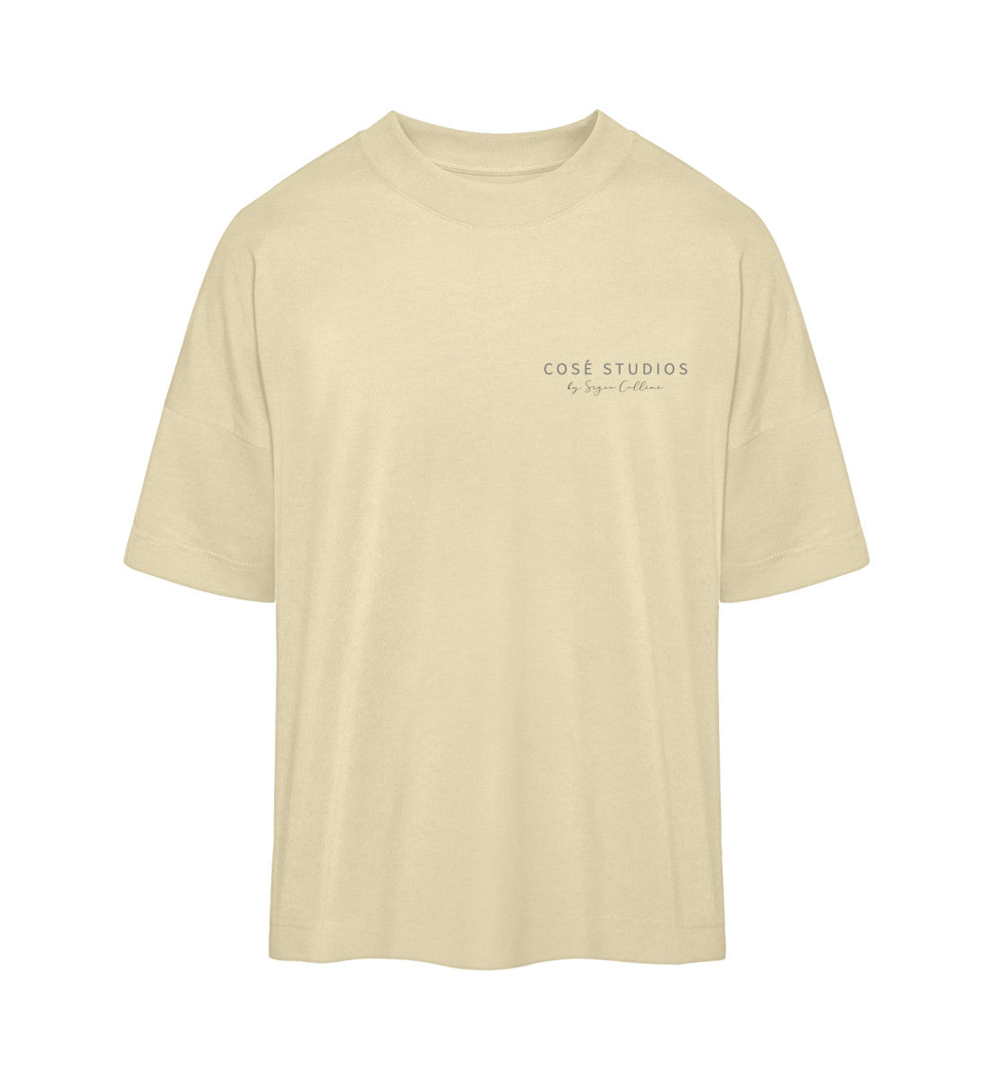 „CHEST LOGO“ T-SHIRT