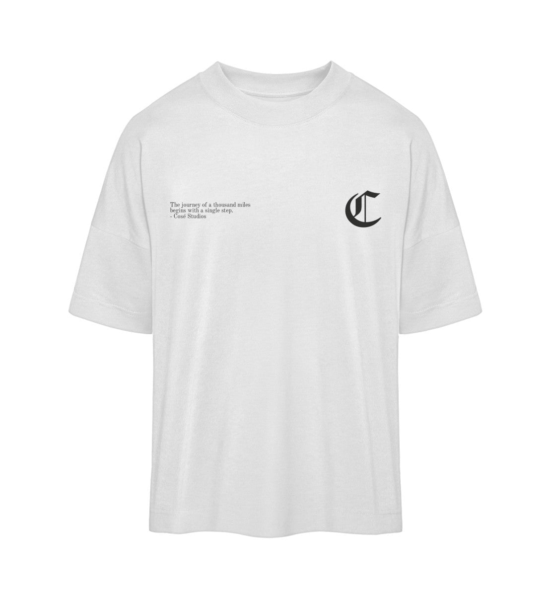 „THE JOURNEY“ T-SHIRT