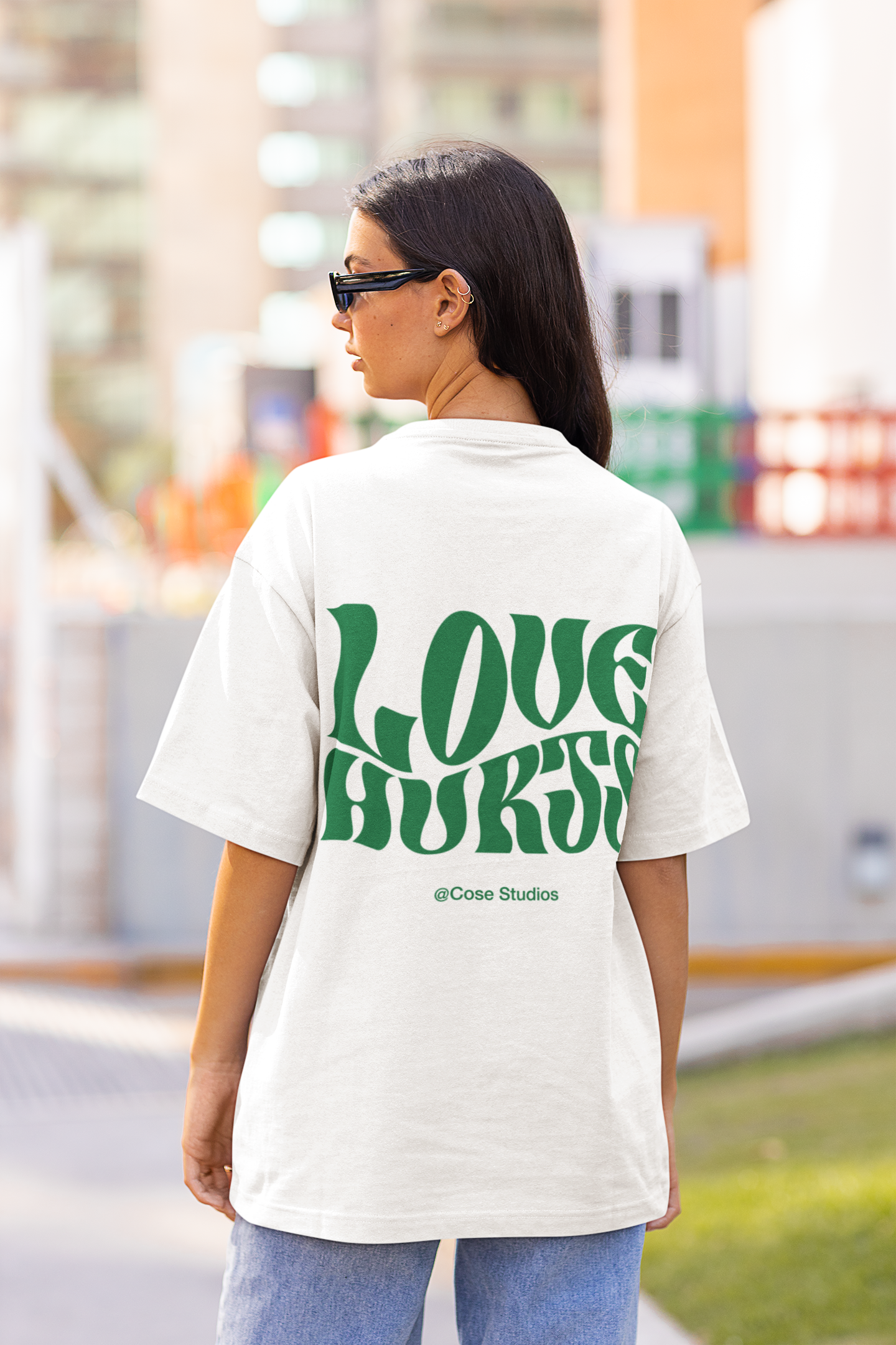 „LOVE HURTS“ T-SHIRT